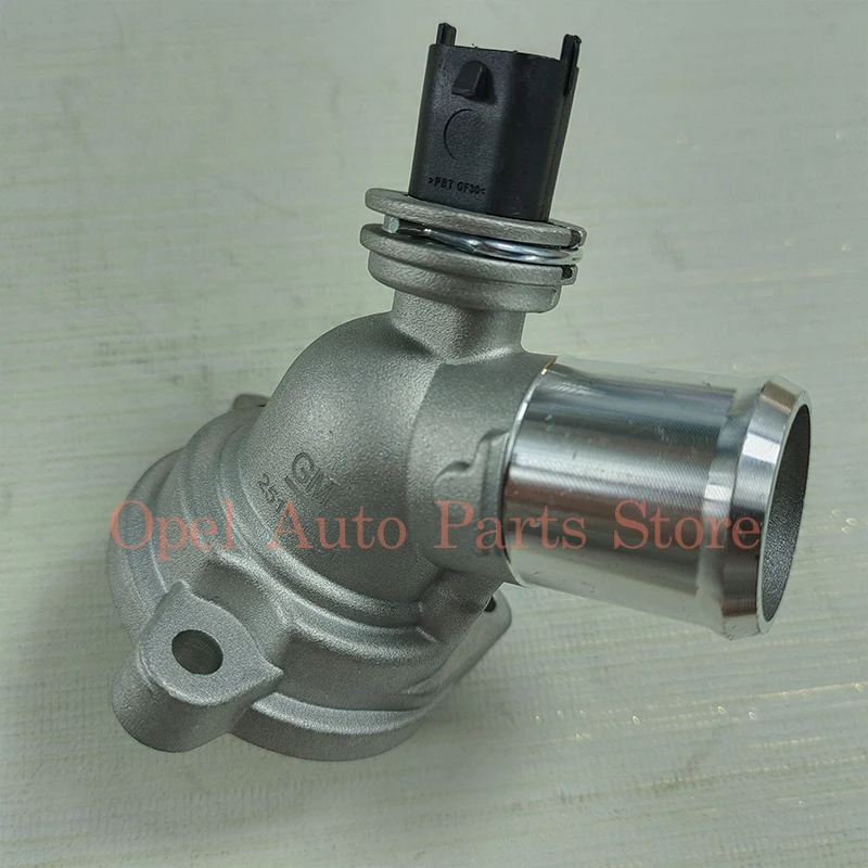 Termostato del liquido di raffreddamento del motore per Chevrolet Spark 1.2L L4 25199831