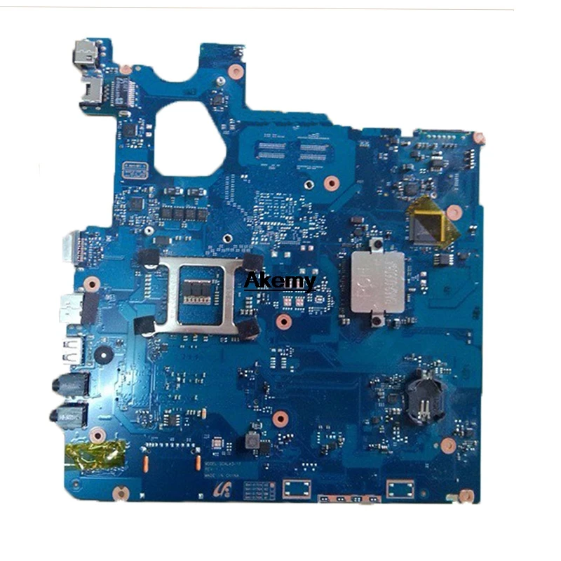 Para lenovo bm5688 chromebook 300e placa-mãe do portátil 5b20s72116 cpu n4000n4020 4g-r testado ok