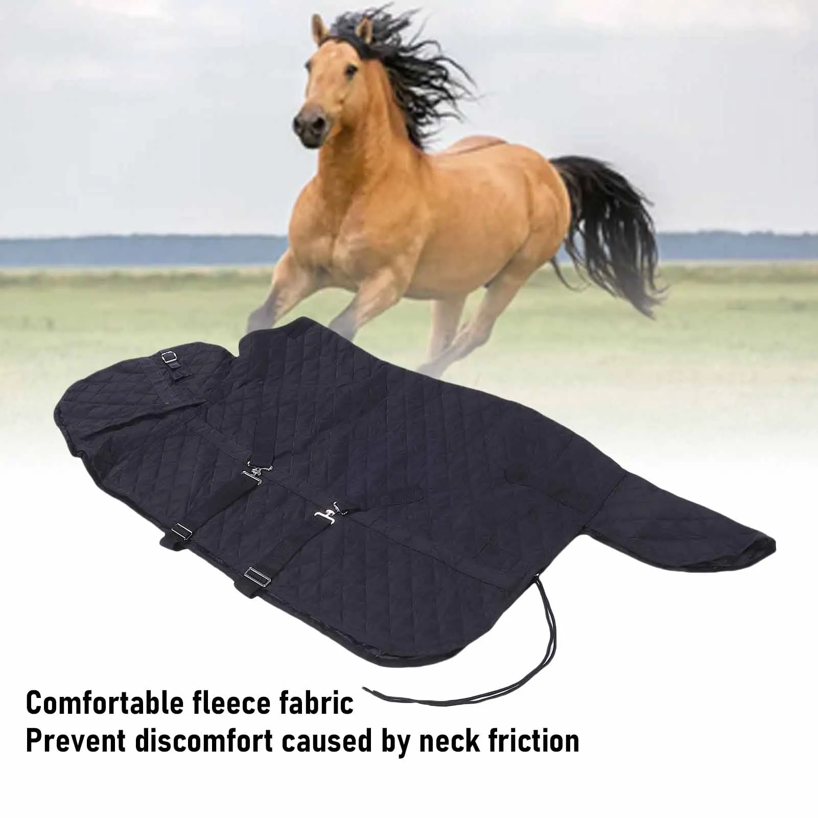 water-proof-horse-blanket-horse-winter-blanket-adjustable-water-proof-breathable-horse-care-blanket-for-all-season-use-black