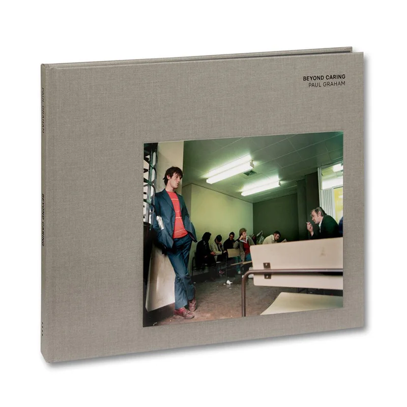 

Книга Beyond Caring Paul Graham MACK 9781913620127