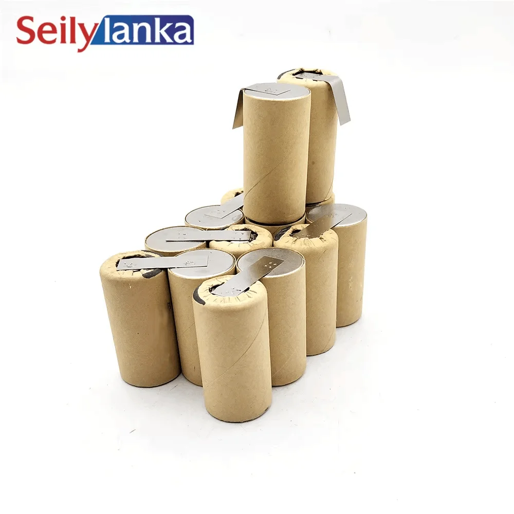 3000mAh for King Craft 16.8V Ni MH Battery pack CD  KC168A for self-installation