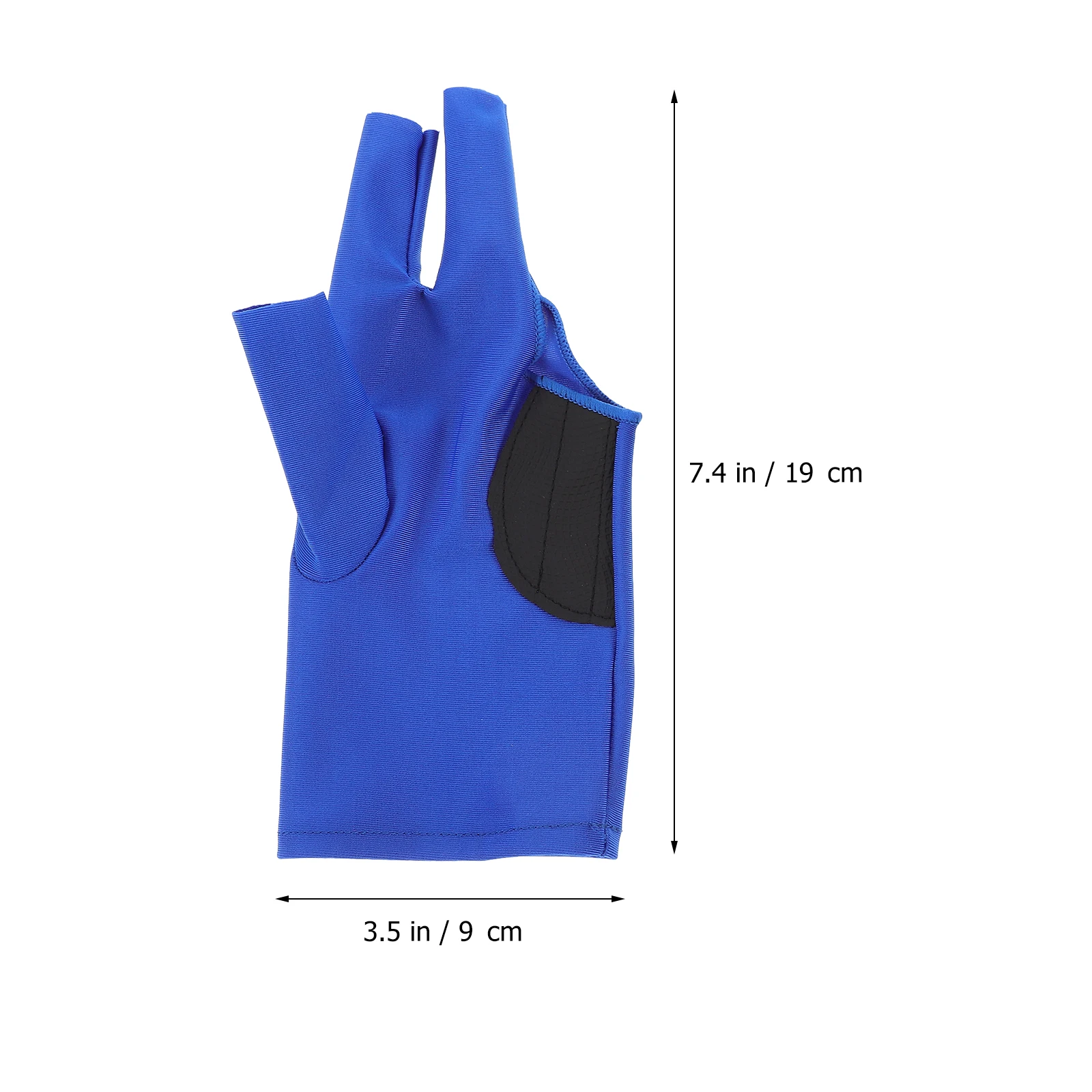 

Glove Pool Gloves Snooker Player Fingerless Jin Billiards Men and Women