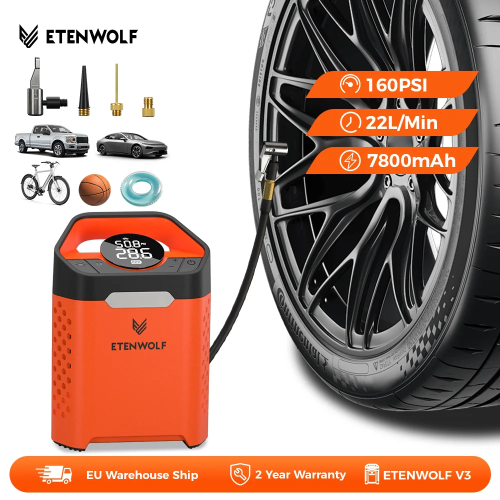 #65 Cheap Tyre Inflators Worth Buying
