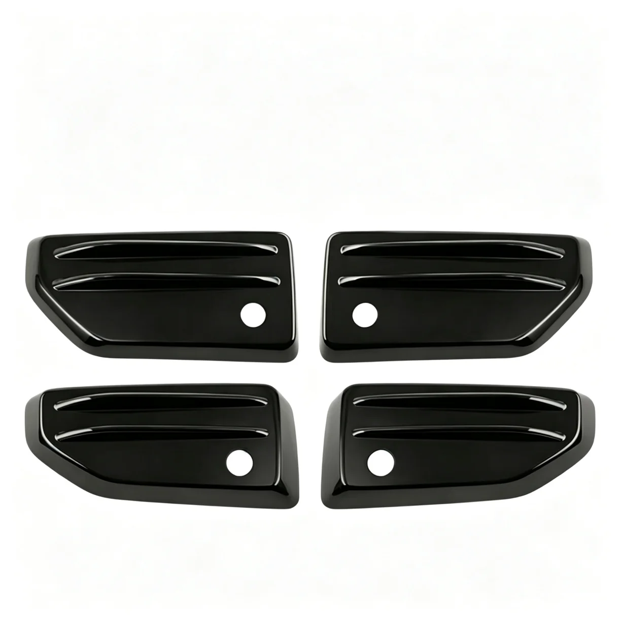 For Chery ICAUR ICAR V27 Car Radar Protective Cover Front and Rear Bumper Guard Cap Anti-Collision Exterior Modification Parts view 6