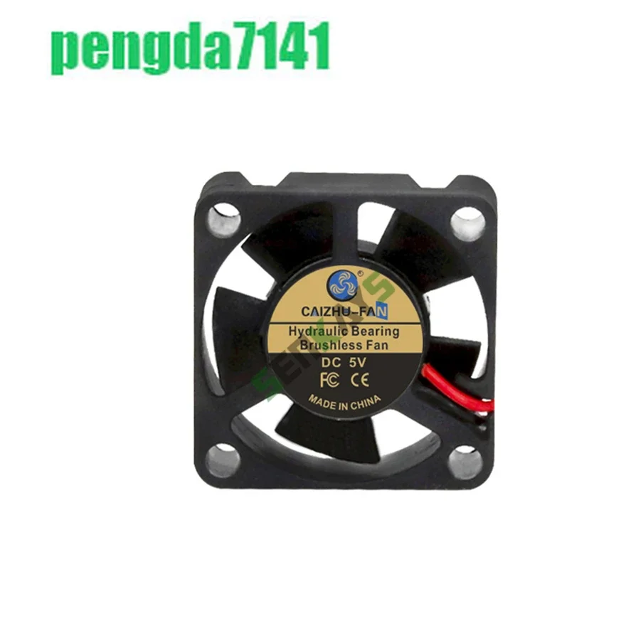 3D Printer fan 3010 30MM 30*30*10MM 3cm Graphics card fan Cooling fan 5V 12V 24V with 2pin