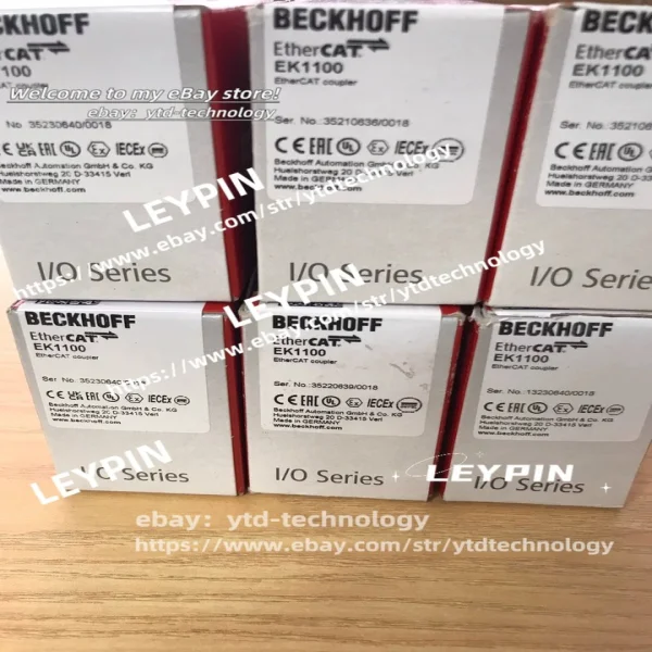 

Ek1100 Совершенно новый оригинальный Spot Plc