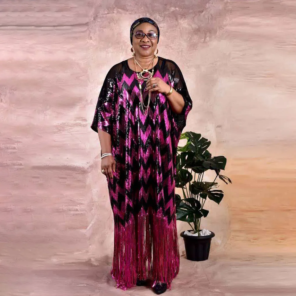 

Women's evening dress african dress woman 2025 luxurious women's evening dresses women's evening festive dress