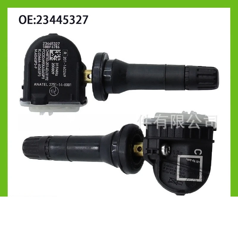 

23445327 1/4pcs tpms Tire Pressure Sensor for Buick for Chevrolet for GMC