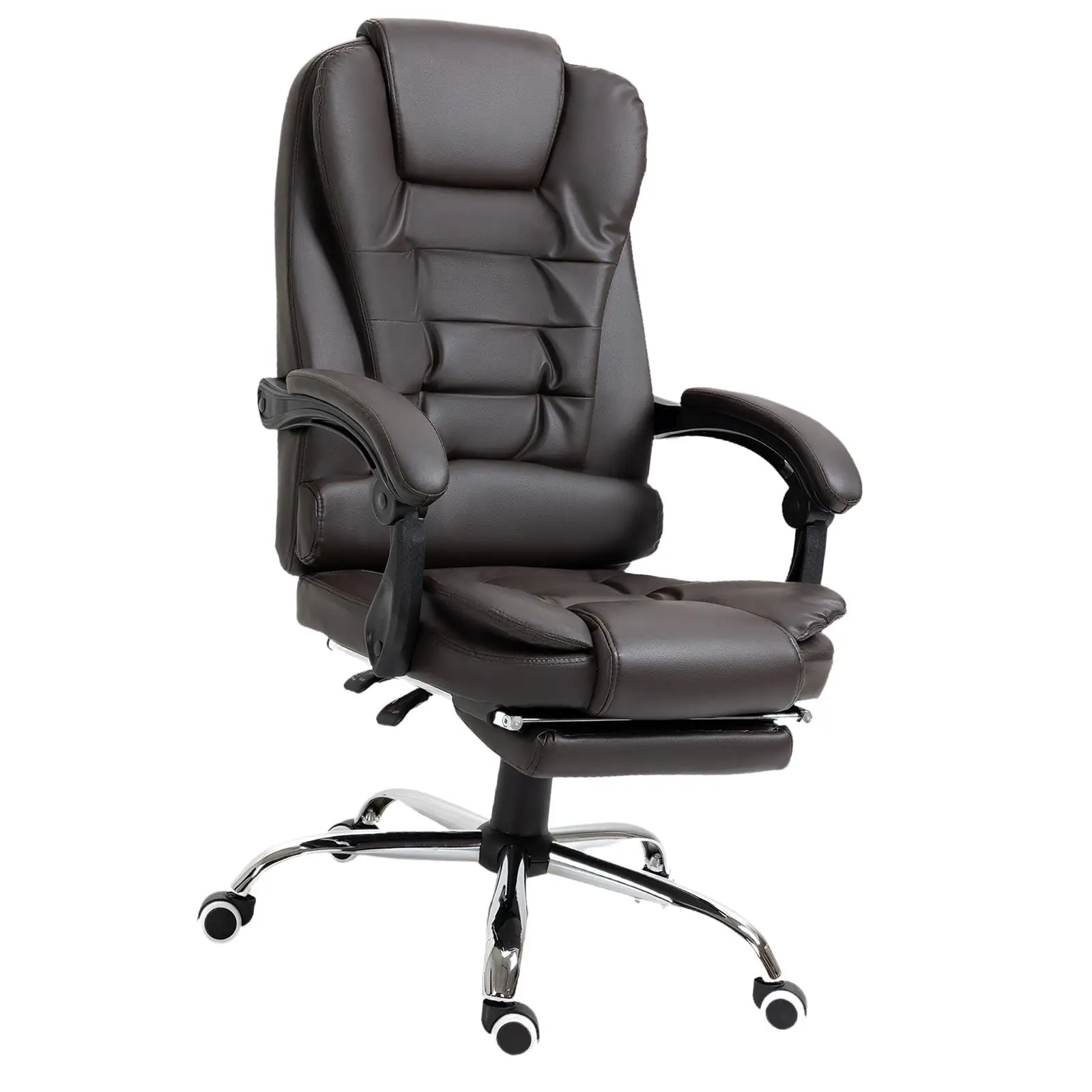 Executive Office Chair Adjustable Desk Chair for Home Managerial Gaming