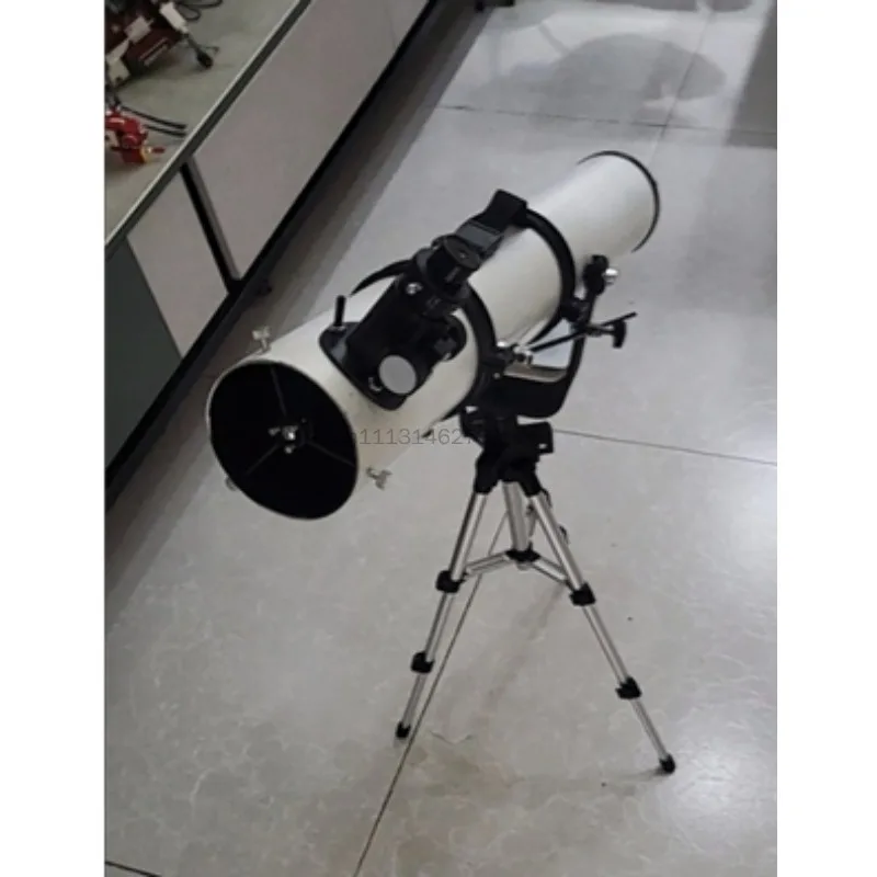 76700-reflective-astronomical-telescope-76mm-large-aperture-hd-professional-star-and-moon-observation-telescope-set