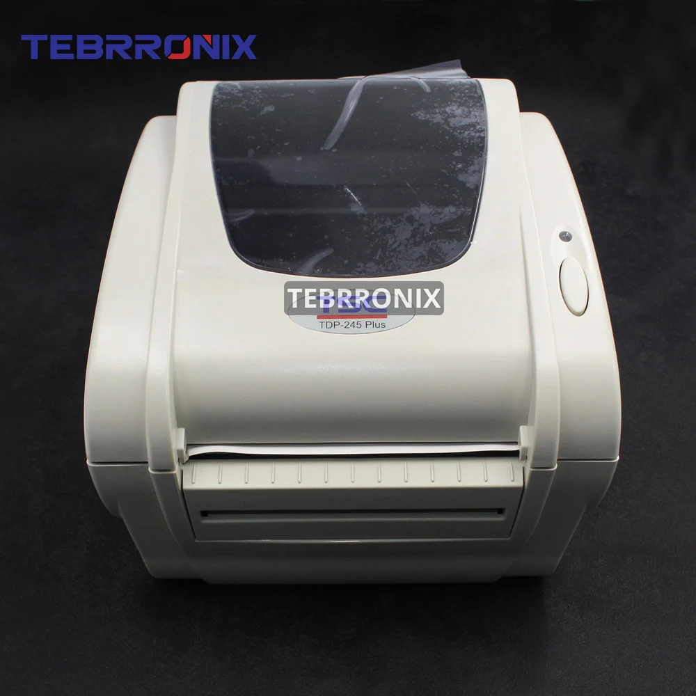 New Original Desktop Printer for TSC TDP-245 Plus 203dpi Thermal Barcode Label Printer 99-126A001-200A