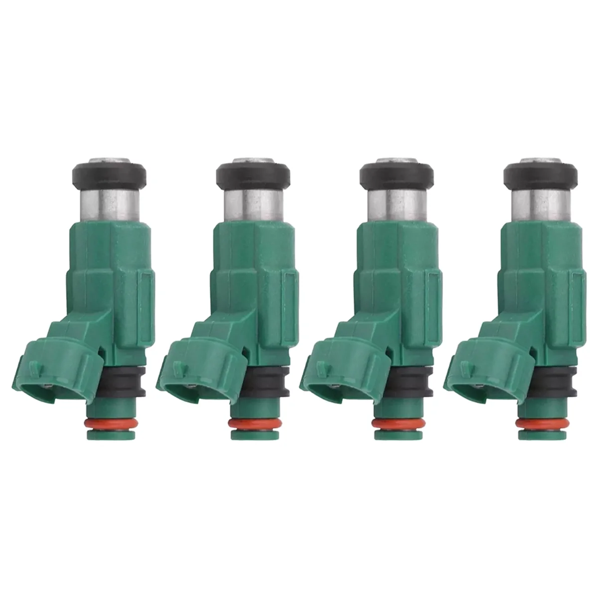 4 Pieces Fuel Injectors Nozzle INP-783 INP783 for 2001-2003 Protege5 2002-2003 2.0L