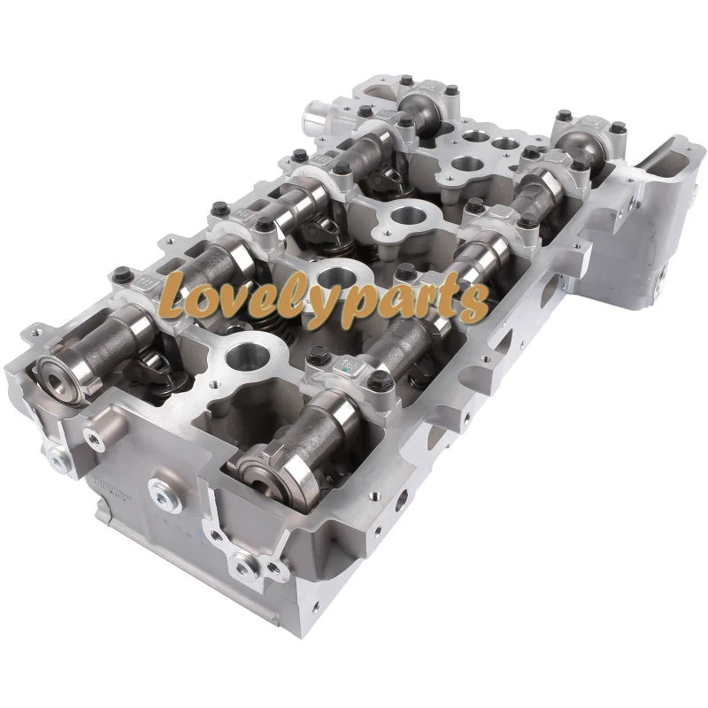 

New Cylinder Head Assembly for Chevy Saturn Aura Pontiac Solstice Pursuit G5 G6