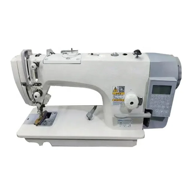 

QK-7770-D4 Promotion d4 automatic factory wholesale lockstitch sewing machine with side cutter