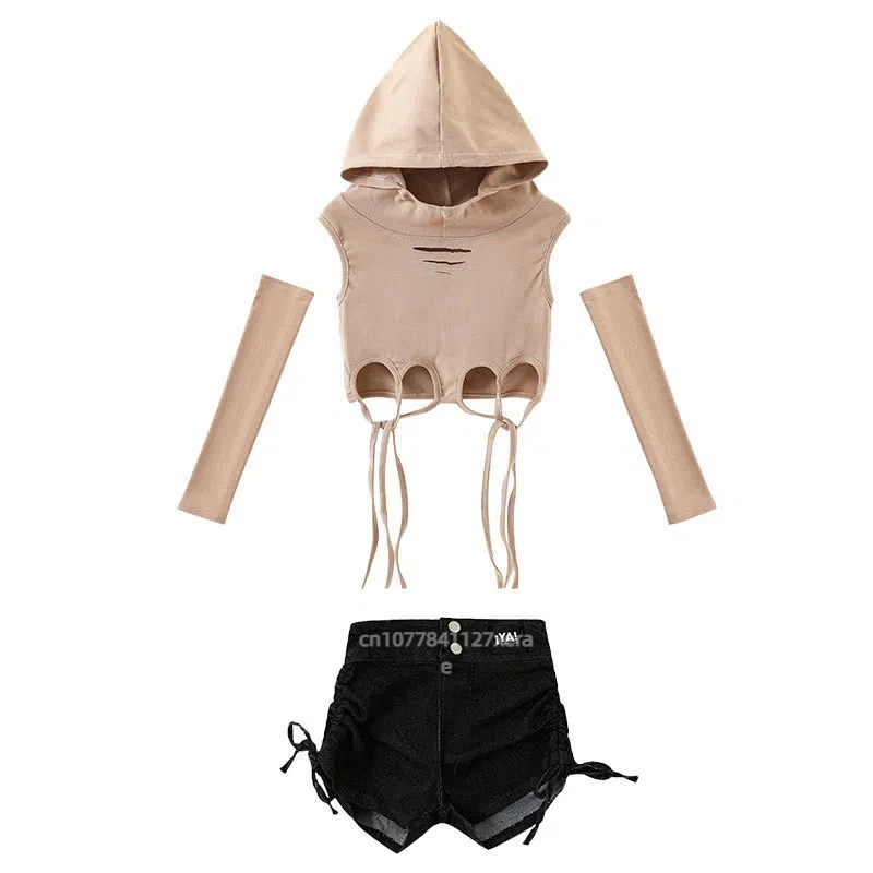 Baile callejero para niños, trajes de baile de jazz, danza para niñas, espectáculos de pasarela, baile de jazz de grupo de niñas, trajes de actuación para niños