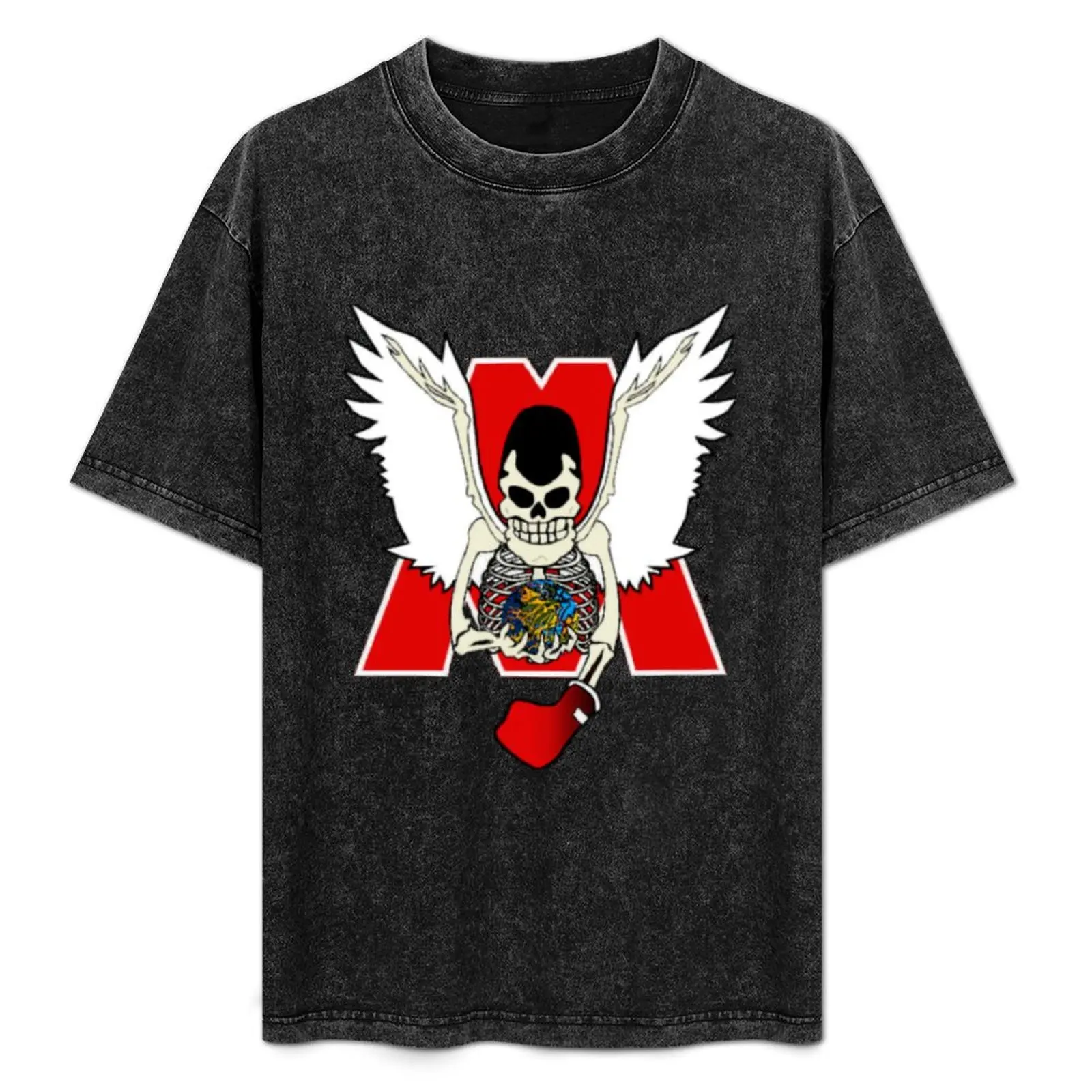 

Hajime no ippo - Takamura Logo T-Shirt Big Size Simple T-Shirt
