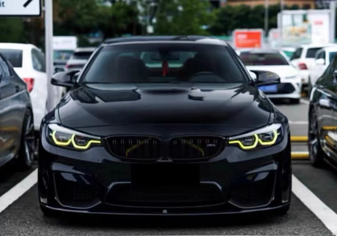 2018 bmw f80 m3 f32 f82 m4 f36,7493229用の色とりどりのタッチLED