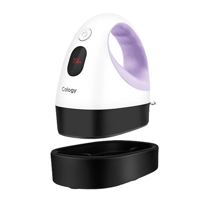 Mini Heat Press Machine T-Shirt Printing Easy Heating Transfer Press Iron Machines Portable Htv Vinyl Projects DIY Home Business - view 2