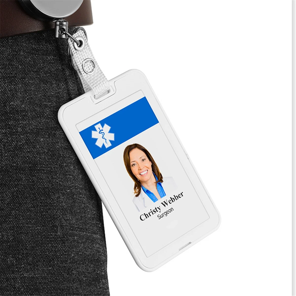 A71P سبائك الزنك سهلة السحب مشبك قابل للسحب مشبك سلك قوي مجتذب سهلة سحب سلك حبل المفاتيح #3