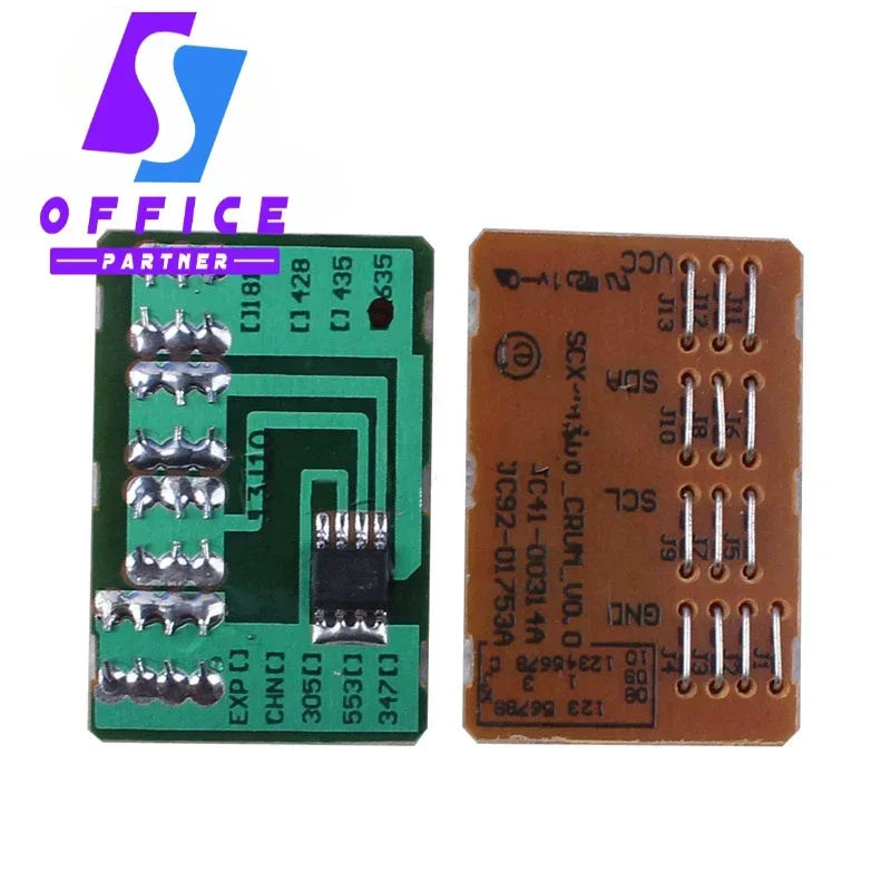 10 Uds gran oferta Compatible nuevos Chips de cartucho de tóner para Xerox Phaser 3300 Chips de reinicio de recarga de energía 106R01412 10 unids/lote