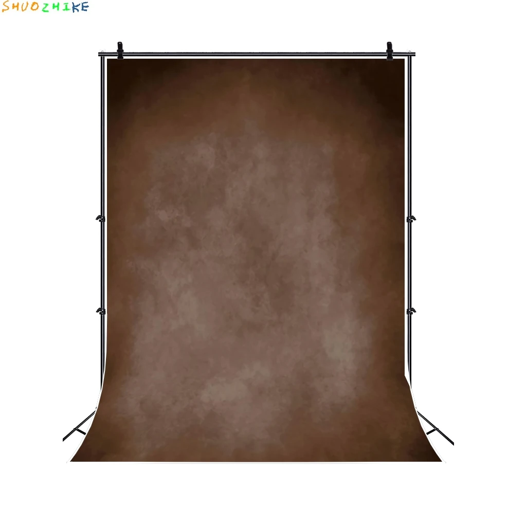 خلفية متدرجة للتصوير الفوتوغرافي، تجريدية باللون الأسود والبني، لون سادة للأطفال والكبار، صورة فنية، خلفية كشك تصوير