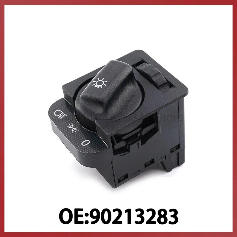 

90213283 suitable for Opel Astra car headlight fog light adjustment switch, headlight knob combination switch