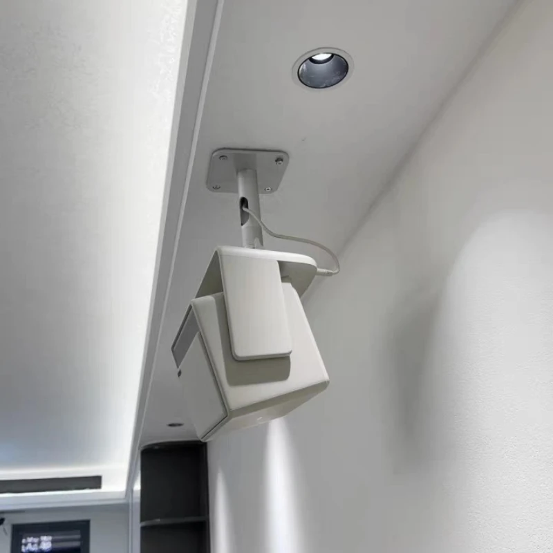 Heavy Duty Projector Hanger Ceiling Bracket for Projector Xgimi RS 20 Vidda C2 C3 JMGO,Load Capacity 15KGS Universal Stand PH69
