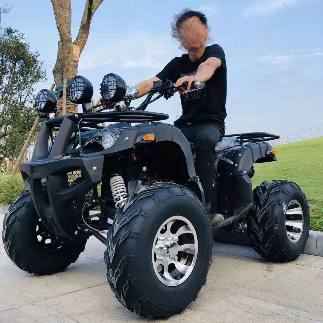 2023 hot sale Big Bull ATV 4x4 Motor Off-road ATVS Customize Mountain Electric ATV 200CC 250CC 300CC 350CC For Adult