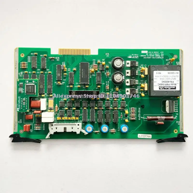 

Industrial Embedded Computer PCB 243056-12 GEM Premier 3000 Blood Gas Analyzer Board