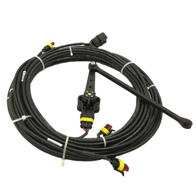 Accuair Airride Suspension Plastic AA-ROT-120 Height Control Sensor with Wiring Harness2025