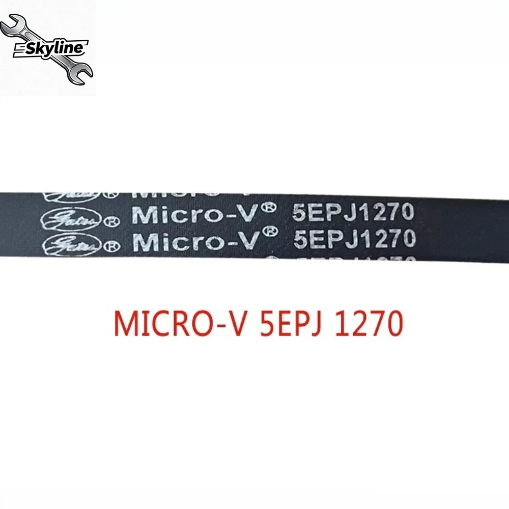 

New Drive Belt For Washing Machine MICRO-V 5EPJ 1270 Washer Partss