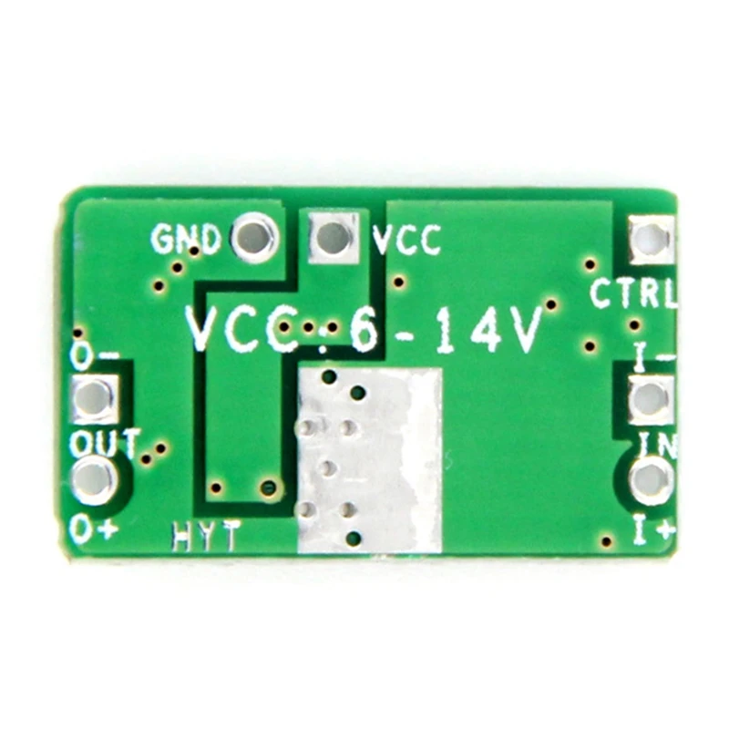 2 шт. плата дифференциального усилителя 18 Вт Цифровой класс D/AB NS4110B напряжение 6-14 в аудио усилитель мощности