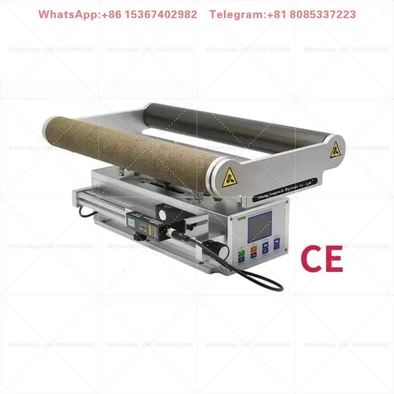 JULONG Web Guiding System Servo EPC Controller for Printing Coating Laminating Machine Industrial Web Alignment Control Unit