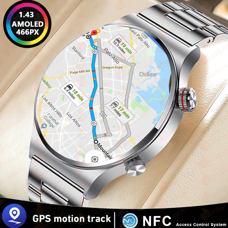 ECG+PPG Bluetooth Call Smart Watch Men 2025 Sports Bracelet Waterproof Custom Watch Face Men SmartWatch For IOS Android