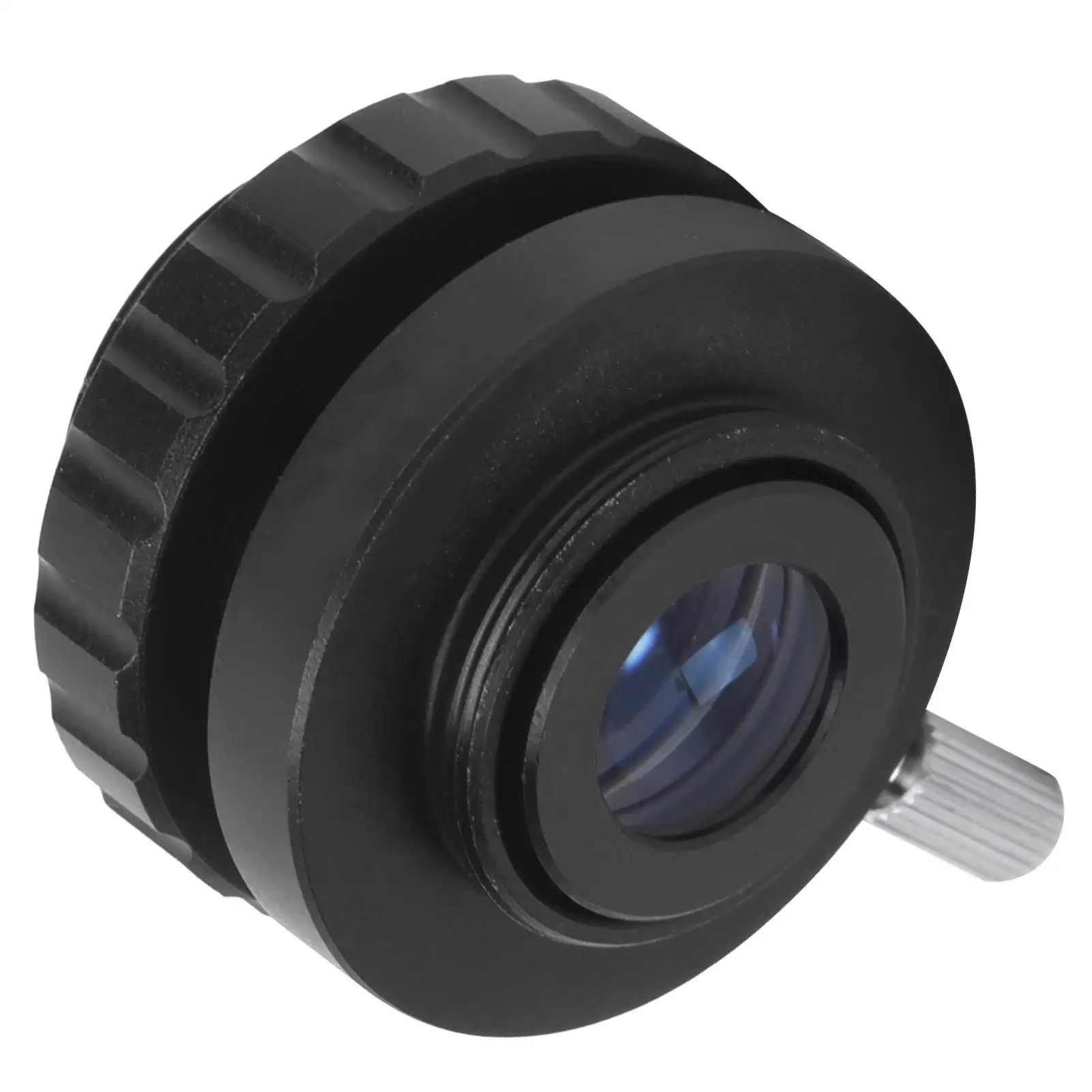 SZM ậkamera mikroskop 1/3 ", adaptor c-mount untuk mikroskop Digital stereoskopik