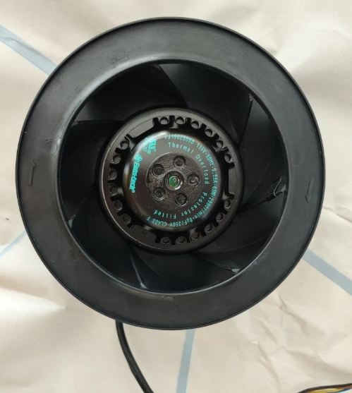 Fj190z0000 115V Centrifugal Fan