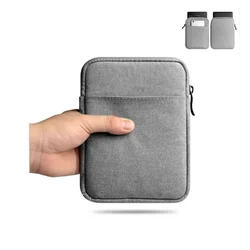 Sleeve For 6 inch eBook BQ Cervantes 3 2 Protective eBook Bags Cover for PocketBook 626 630 650 614 624 eReader Pouch Bag