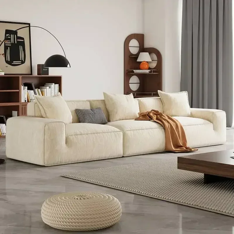 

Filler Black Living Room Sofas Large Reclining Modern Lounges Compressed Sofas Bedroom Puffs Couch Wohnzimmer Home Furniture