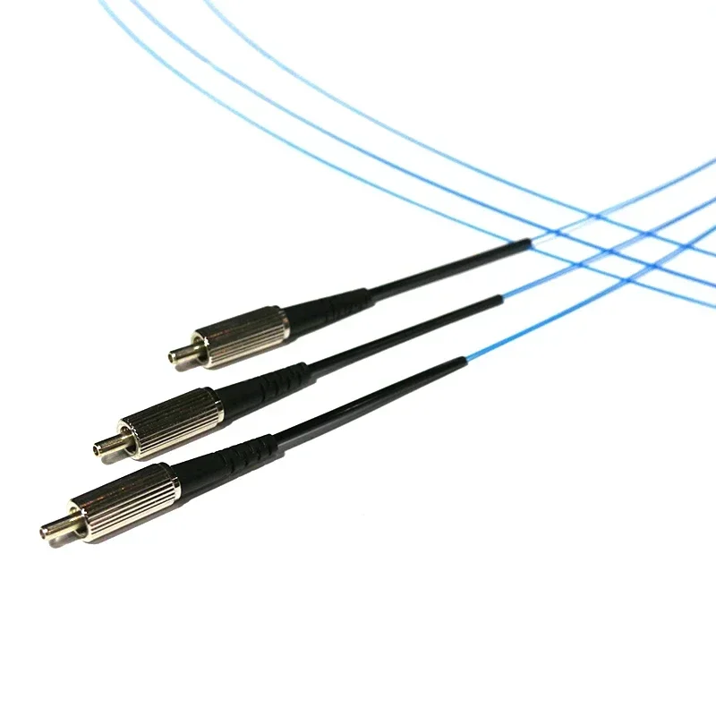 SMA905 ألياف الليزر الطبية القابلة لإعادة الاستخدام ألياف الليزر Holmium الكهربائية الأزرق ISO 1 مجموعة 3 أمتار مواد التكنولوجيا العالية 272 الألياف الخضراء