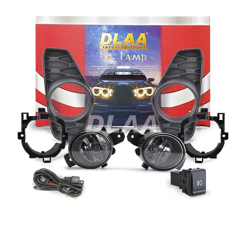 

DLAA NS2832 for NISSAN FRONTIER /NP300 2020-ON fog lamp led fog/driving lights nissan navara