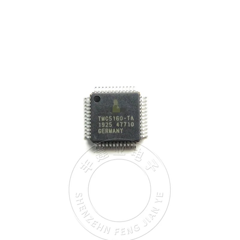 

TMC5160A-TA IC MTR DRVR биполярный 8-60V 48tqfp 5 шт.