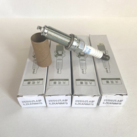 4Pcs 3707010-27L-A-BP ILZKAR8M7S Original NGK Spark Plug For Hong Qi H5 H6 H9 HQ9 HS5 HS7 1.8T 2.0T(45TD) 370701027LABP