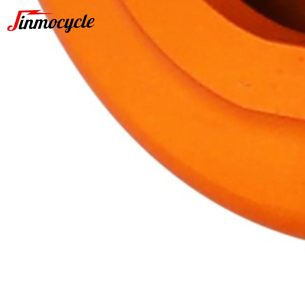 

For Husqvarna FC250/350/450 FE250/350/450/501 FX350/450 TE250/300 TPI Motorcycle Accessories Throttle Control Casing Base Cover