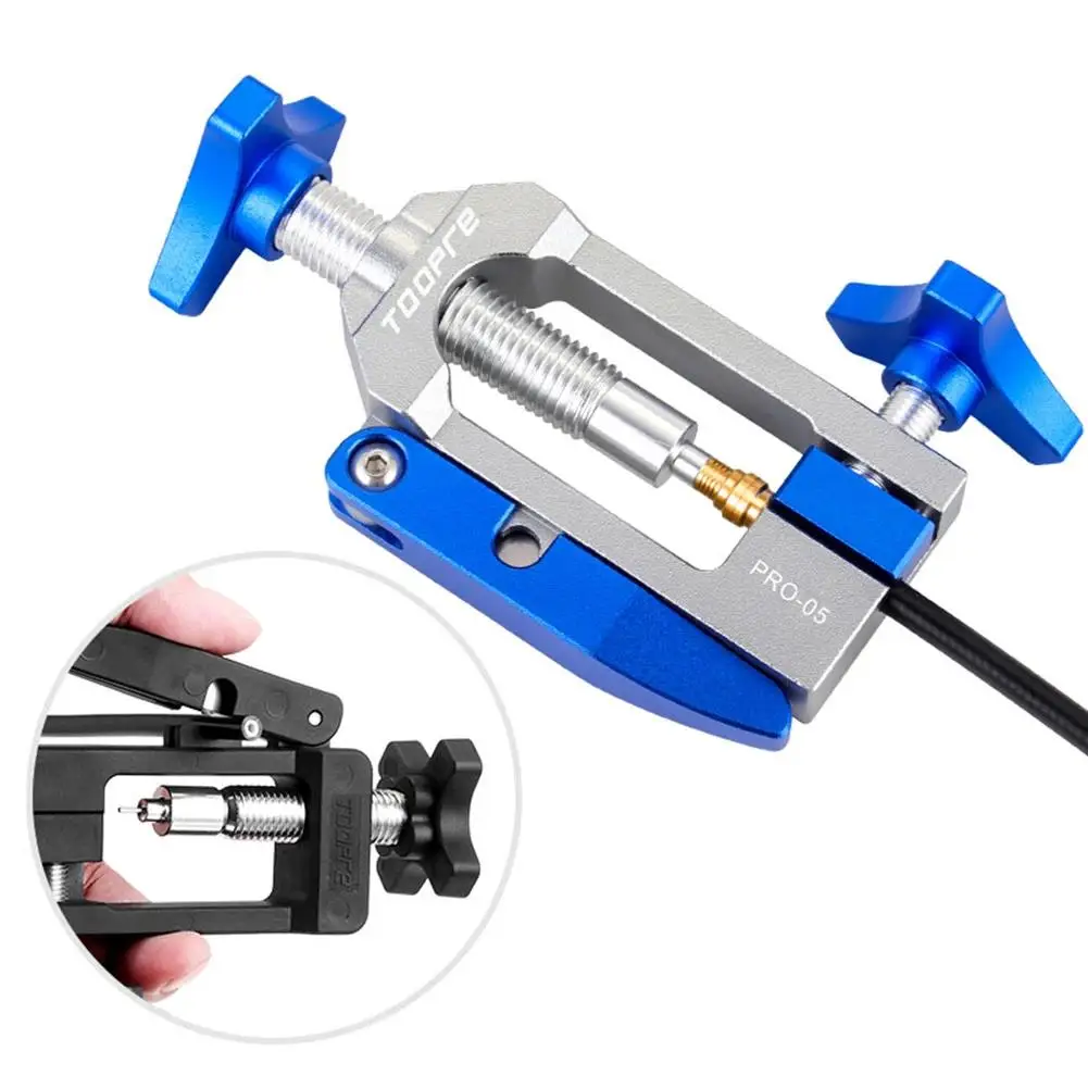 Hydraulic Disc Brake Hose Cutter Multifunctional Bicycle Oil Needle Installation Tool Universal Simple Operation