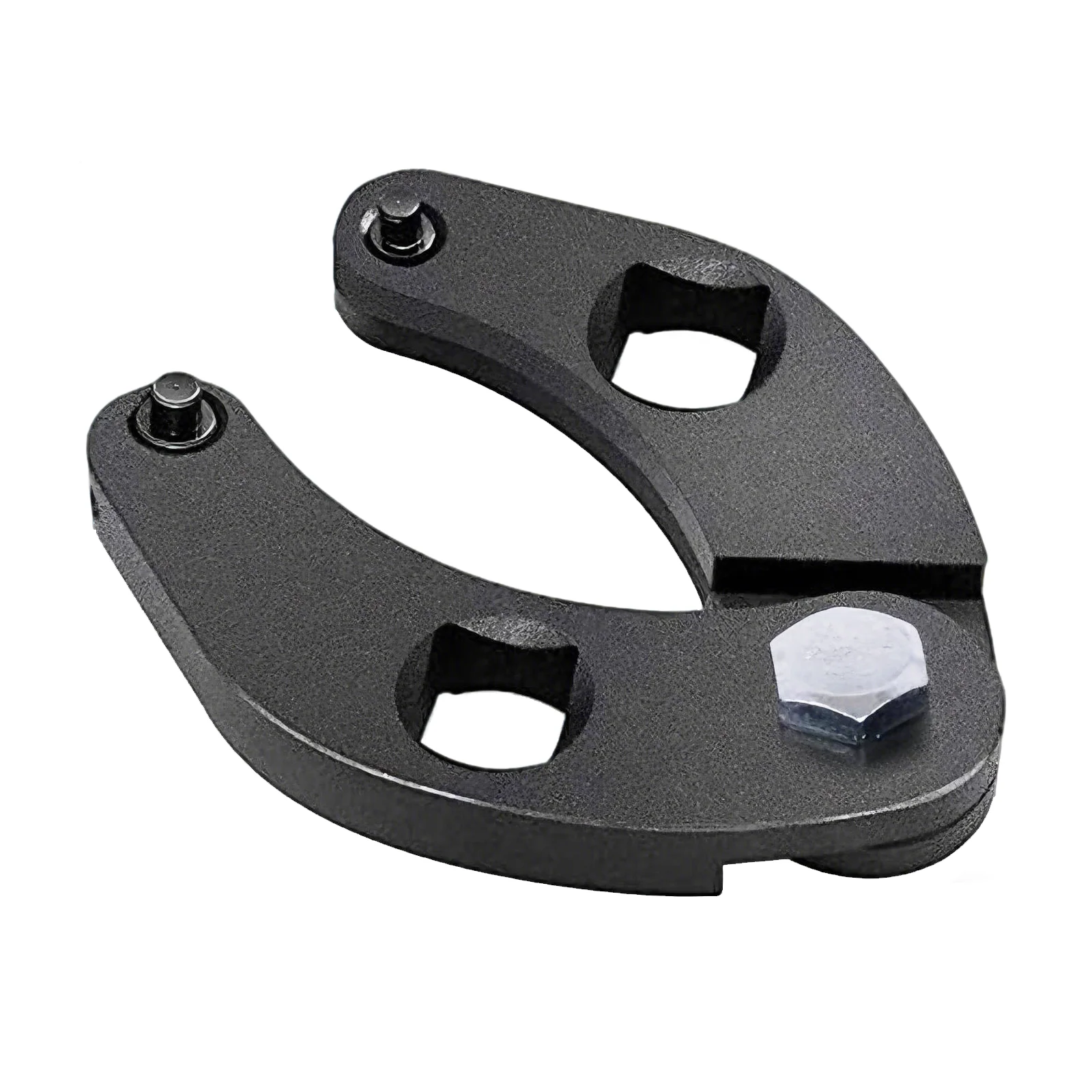Universal Reversible Adjustable Spanner 2-6 Inch Hydraulic Cylinder Gland Nut Wrench Farm Equipment Maintenance Hand Tool - view 3