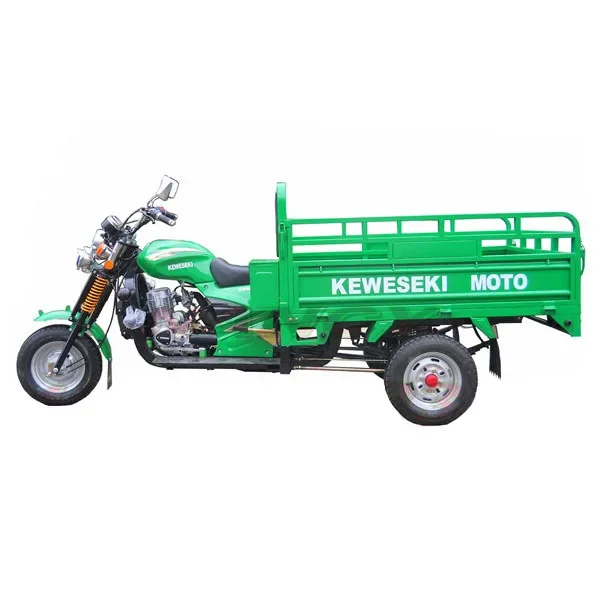 

Canton Tricycle Factory Best Sale KEWESEKI 200CC Three Wheel Motorcycle