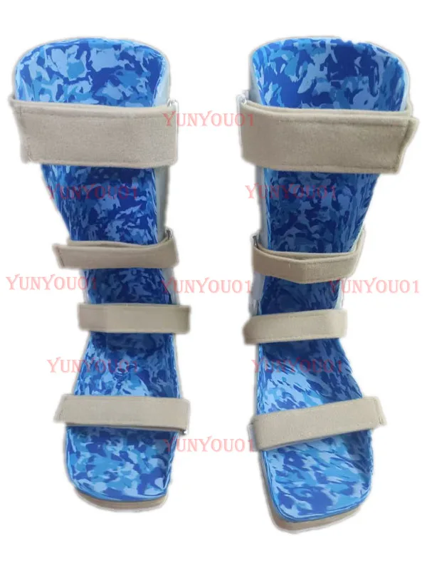 Foot Varus Orthotics Knee Hyperextension Children Adult Ankle Movement Tiptoe Foot Correction Shoes