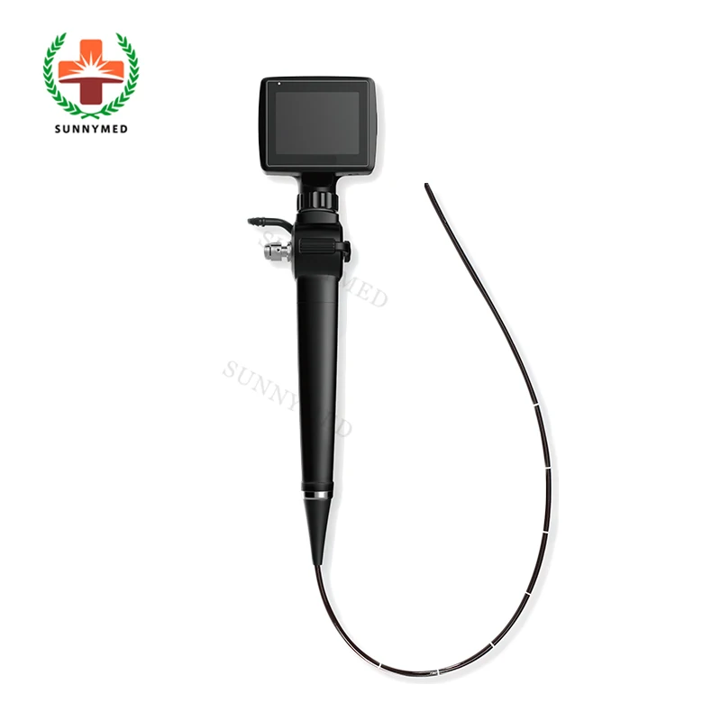 SY-P029-2N Operation DiffIntensive Care Unitlt Airway Intubation Endoscope