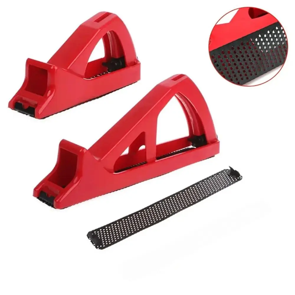 Gipskartonfeile Hobeln Wandbrett Raspel Trimmer Gipskartonhobel Schleifmittel Kantenbearbeitungswerkzeug