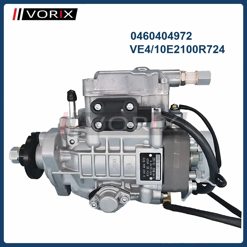 

Injection Pump 0460404972 038130107B VE4/10E2100R724 for VOLKSWAGEN VW1.91SDI